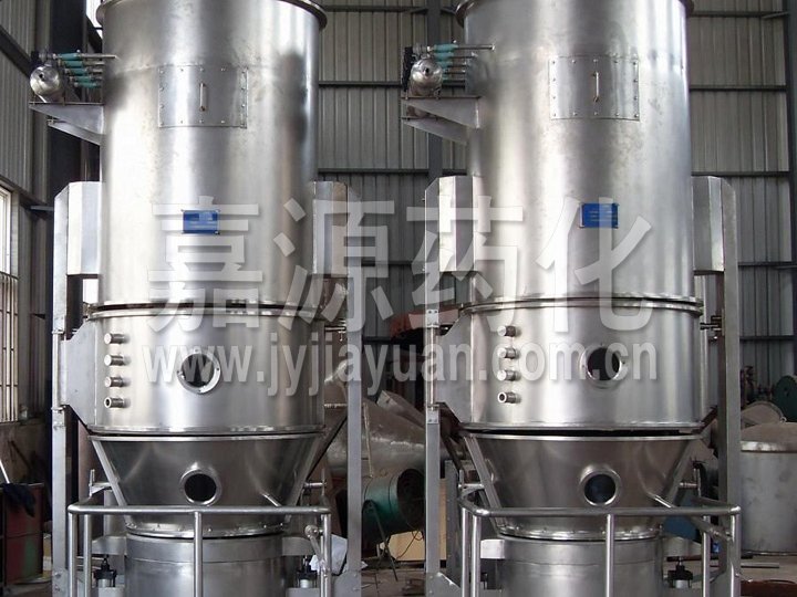 顆粒劑制粒(造粒)項目